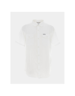 Chemise utilizer 2 solid blanc homme - Columbia