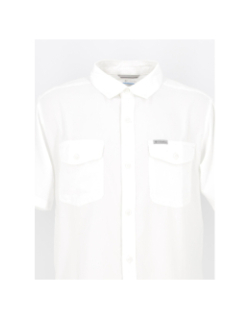 Chemise utilizer 2 solid blanc homme - Columbia