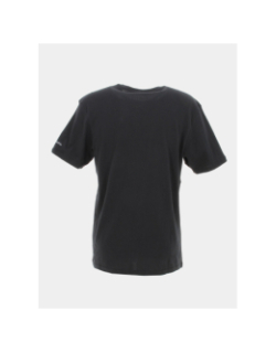 T-shirt csc basic logo noir homme - Columbia