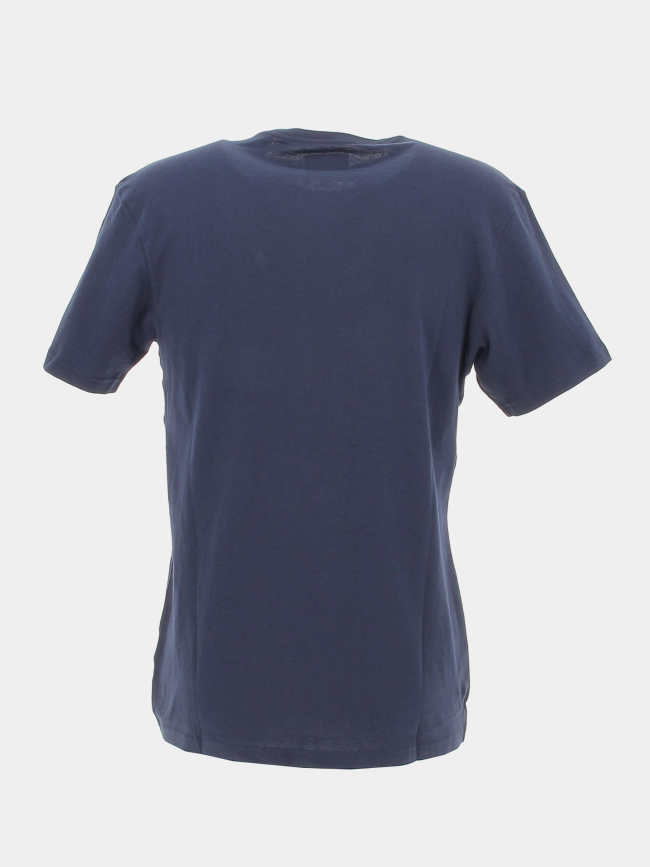 T-shirt csc basic logo bleu marine homme - Columbia