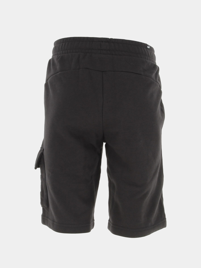 Short jogging cargo essential noir homme - Puma