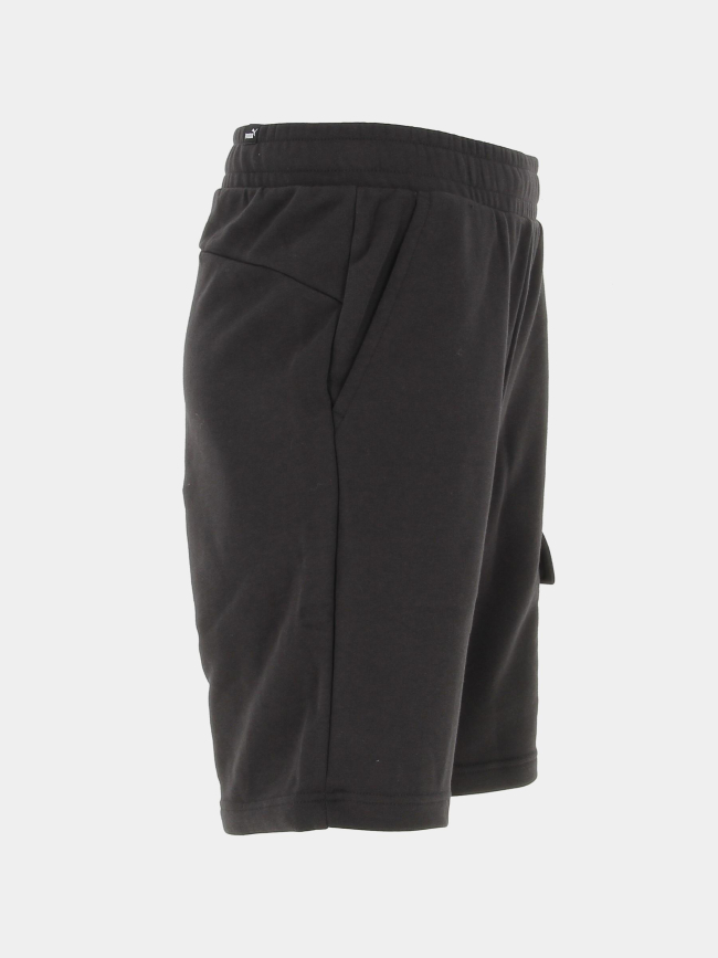 Short jogging cargo essential noir homme - Puma