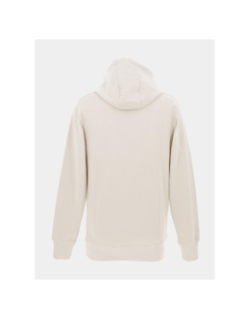 Sweat à capuche carovilli beige homme - Ellesse