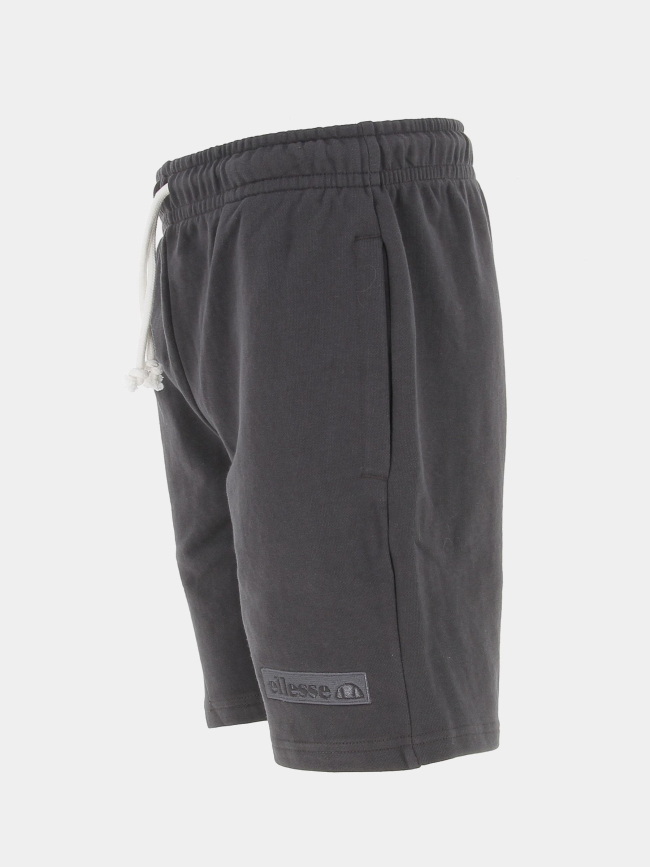 Short jogging longano gris anthracite homme - Ellesse