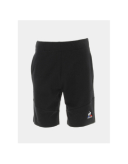 Short essential regular noir homme - Le Coq Sportif