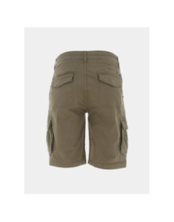 Short cargo loose fit kaki homme - Deeluxe