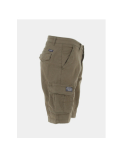 Short cargo loose fit kaki homme - Deeluxe