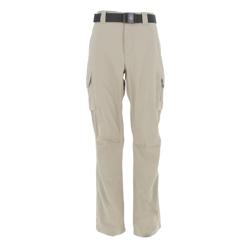 Pantalon de randonnée silver ridge beige homme - Columbia