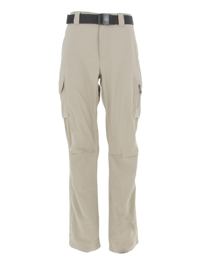 Pantalon de randonnée silver ridge beige homme - Columbia