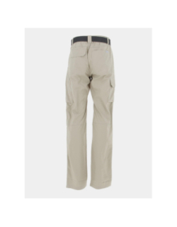 Pantalon de randonnée silver ridge beige homme - Columbia