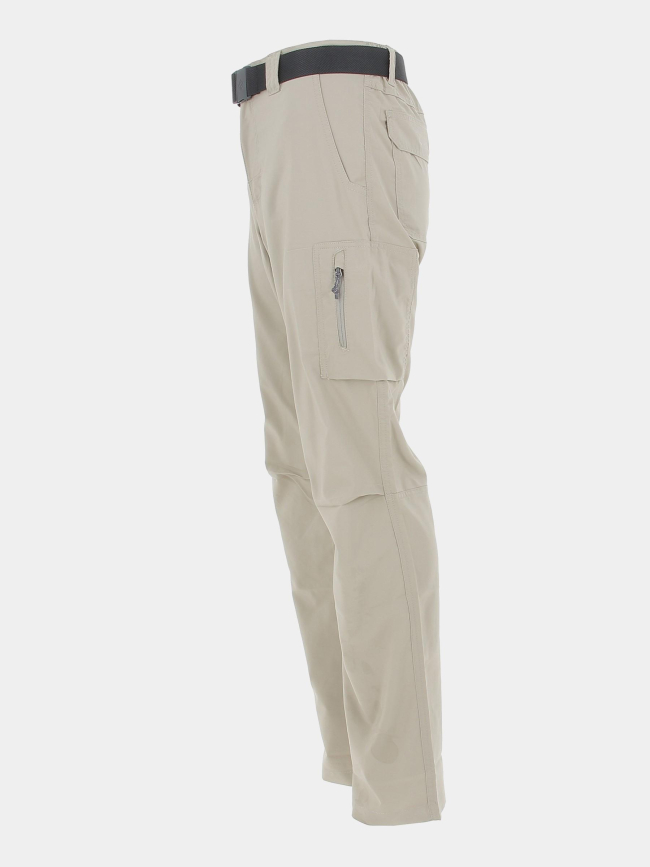 Pantalon de randonnée silver ridge beige homme - Columbia