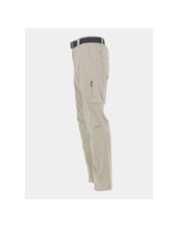 Pantalon de randonnée silver ridge beige homme - Columbia