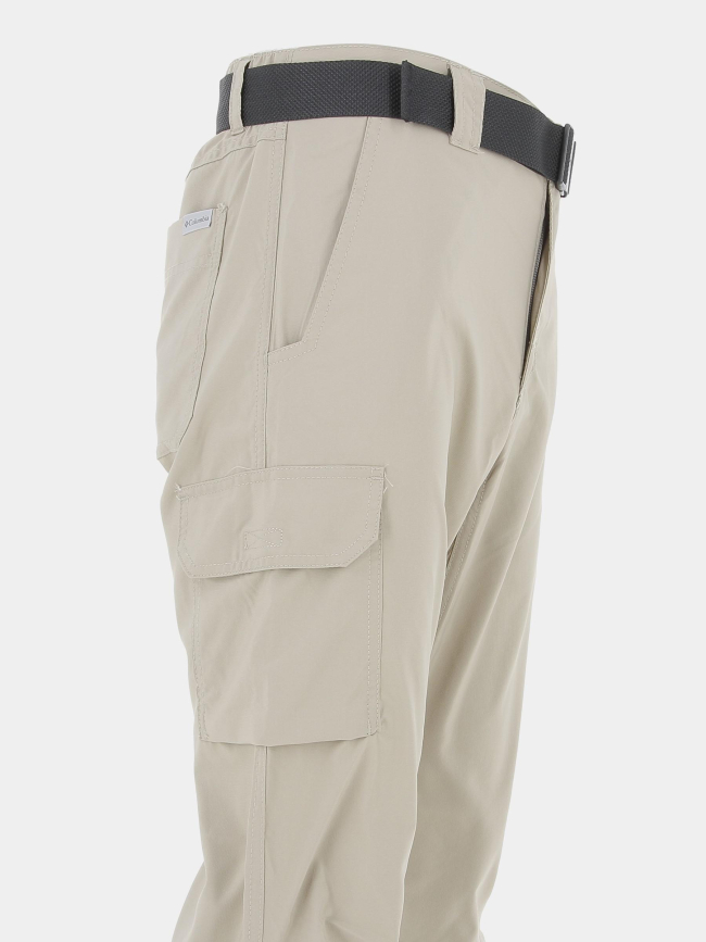 Pantalon de randonnée silver ridge beige homme - Columbia