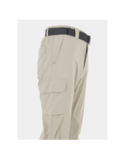 Pantalon de randonnée silver ridge beige homme - Columbia