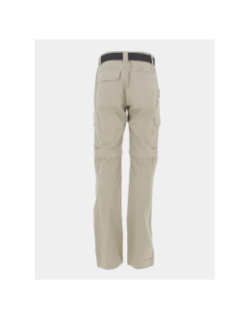 Pantalon short de randonnée silver ridge beige homme - Columbia