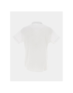 Chemise manches courtes selkir blanc homme - Sun Valley