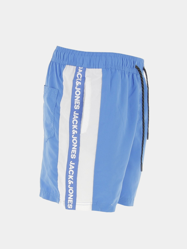 Short de bain fiji bleu homme - Jack & Jones