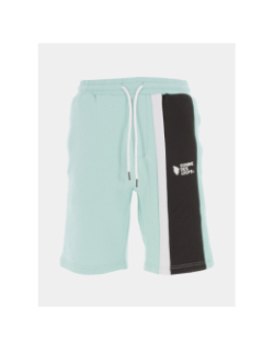 Short jogging amalfi vert d'eau homme - Comme Des Loups