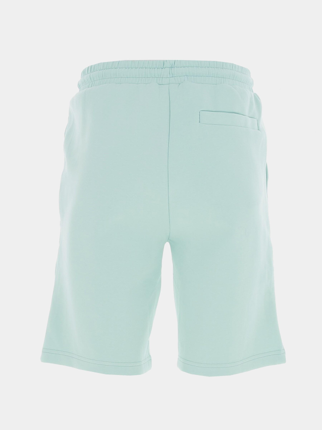 Short jogging amalfi vert d'eau homme - Comme Des Loups