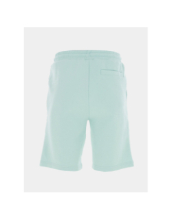 Short jogging amalfi vert d'eau homme - Comme Des Loups