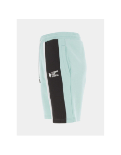 Short jogging amalfi vert d'eau homme - Comme Des Loups