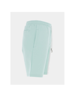 Short jogging amalfi vert d'eau homme - Comme Des Loups