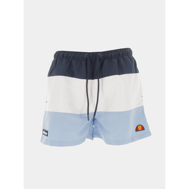 Short de bain cielo colorblock bleu homme - Ellesse