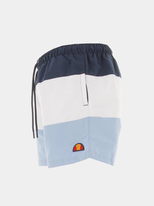 Short de bain cielo colorblock bleu homme - Ellesse