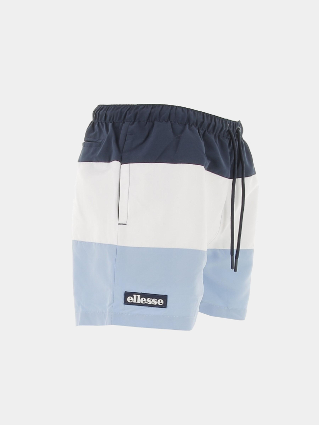 Short de bain cielo colorblock bleu homme - Ellesse