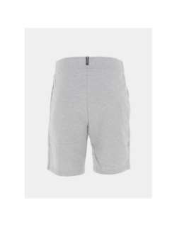 Short jogging essential regular gris chiné homme - Le Coq Sportif