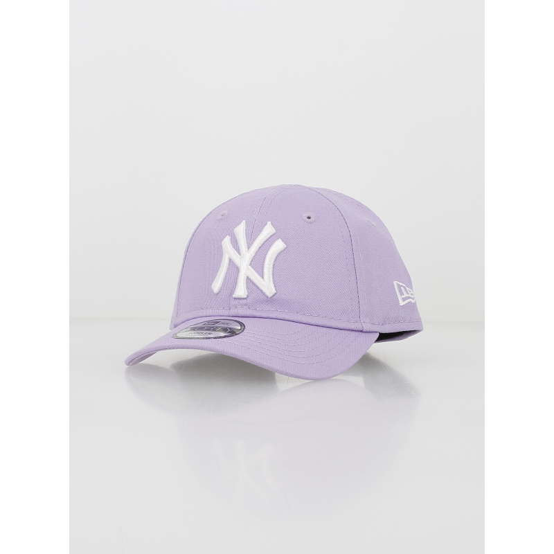 Casquette 9forty league essential violet enfant - New Era