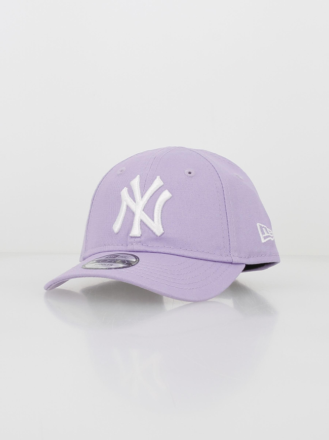 Casquette 9forty league essential violet enfant - New Era