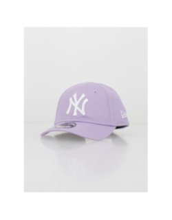 Casquette 9forty league essential violet enfant - New Era