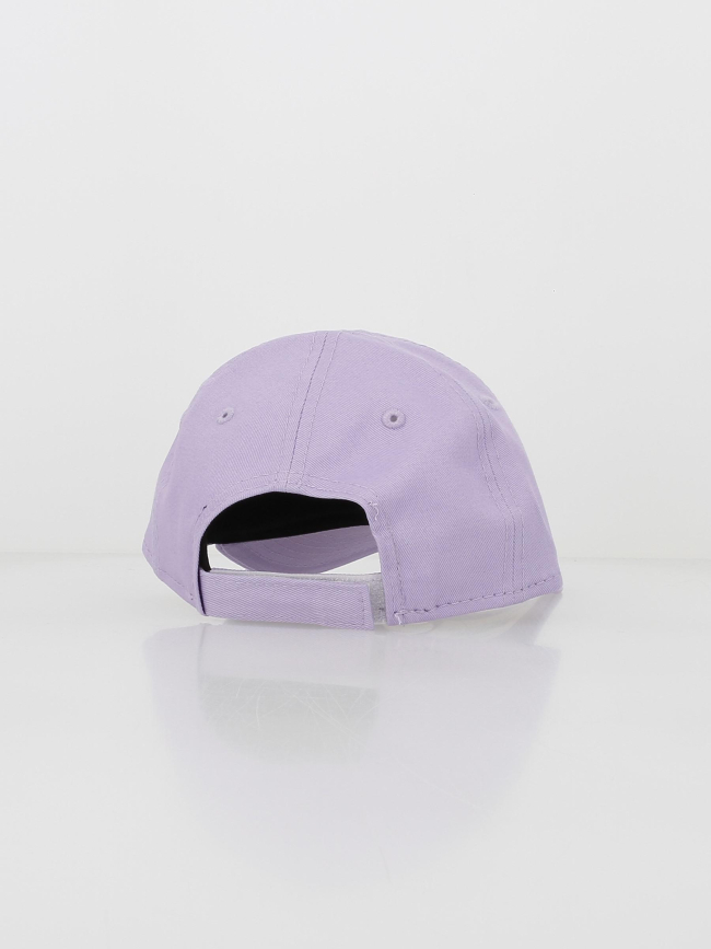 Casquette 9forty league essential violet enfant - New Era