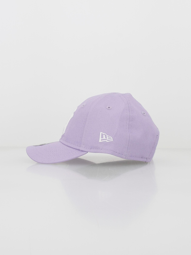 Casquette 9forty league essential violet enfant - New Era