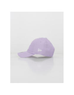 Casquette 9forty league essential violet enfant - New Era