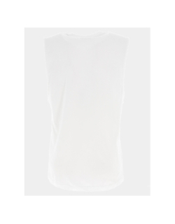 Débardeur de sport trefoil blanc homme - Adidas