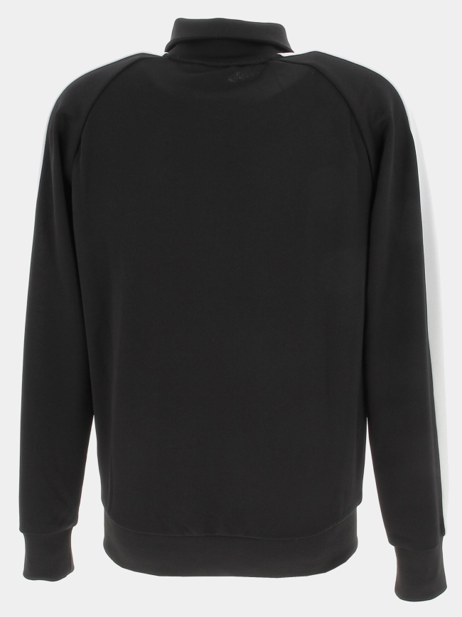 Sweat zippé iconic noire homme - Puma