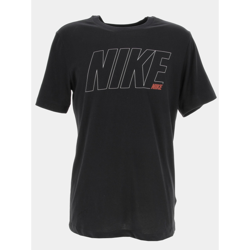 T-shirt tee noir homme - Nike