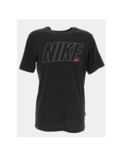 T-shirt tee noir homme - Nike