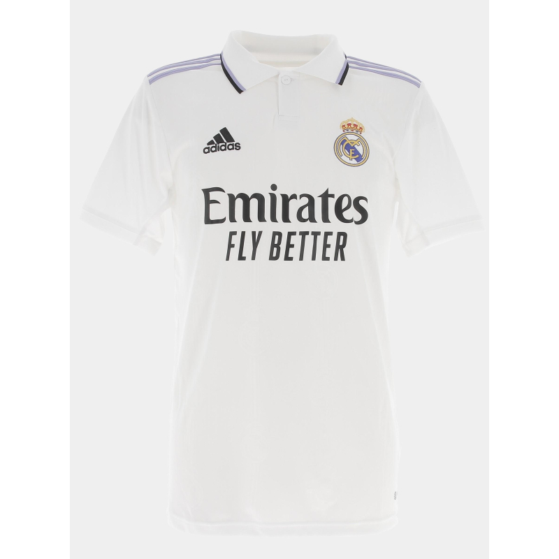 Maillot de football real madrid blanc homme - Adidas