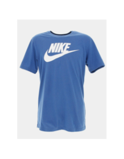 T-shirt nsw icon futura bleu homme - Nike