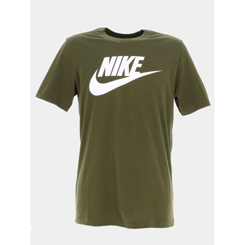 T-shirt nsw icon futura kaki homme - Nike