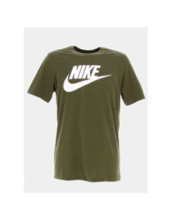 T-shirt nsw icon futura kaki homme - Nike