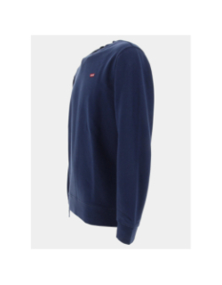 Sweat new original crew bleu marine homme - Levi's