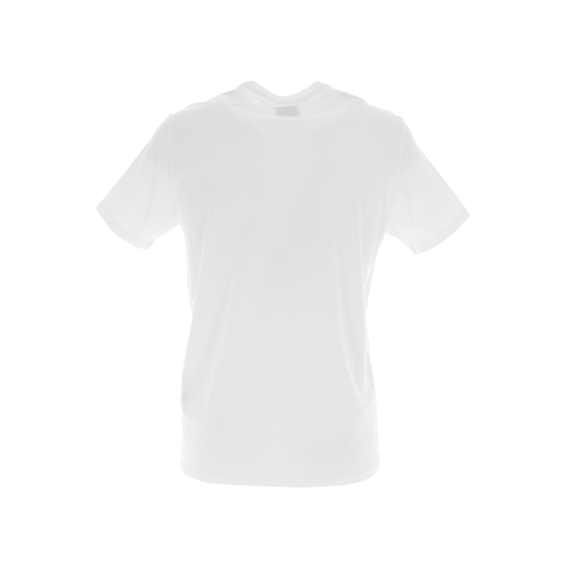 T-shirt classic pima blanc homme - Guess