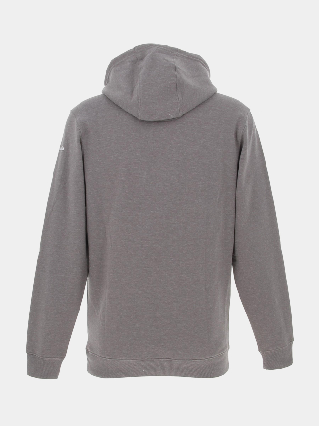 Sweat à capuche basic logo gris homme - Columbia