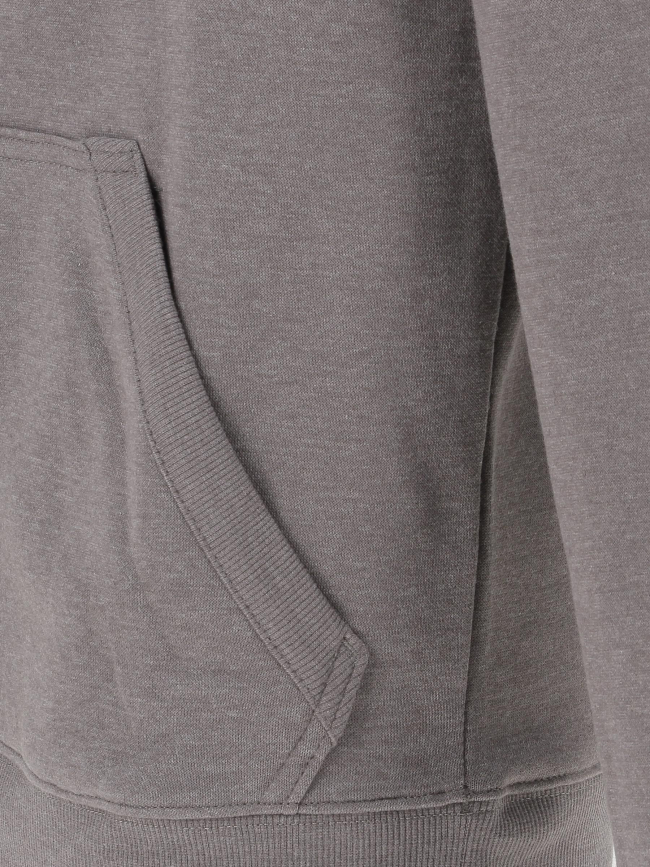 Sweat à capuche basic logo gris homme - Columbia