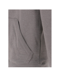 Sweat à capuche basic logo gris homme - Columbia