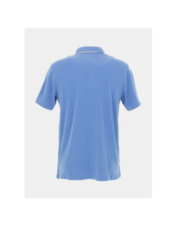 Polo nelson point bleu homme - Columbia